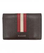 BALLYバリー）の古着「カードケース」｜ブラウン