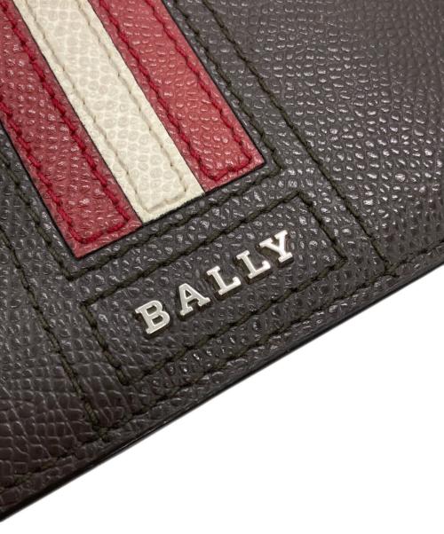 BALLY（バリー）BALLY (バリー) カードケース ブラウンの古着・服飾アイテム
