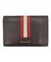 BALLY（バリー）の古着「カードケース」｜ブラウン