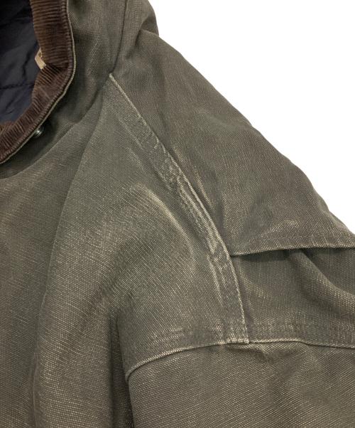 CarHartt（カーハート）CarHartt (カーハート) ［古着］トラディショナルジャケット カーキ サイズ:Lの古着・服飾アイテム