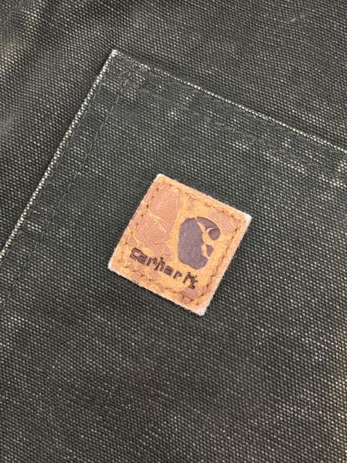 CarHartt（カーハート）CarHartt (カーハート) ［古着］トラディショナルジャケット カーキ サイズ:Lの古着・服飾アイテム
