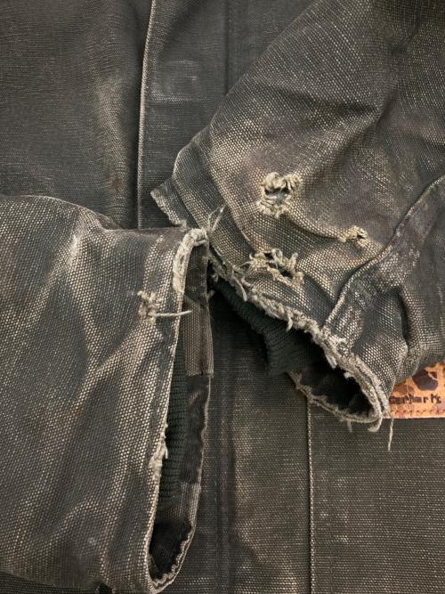 CarHartt（カーハート）CarHartt (カーハート) ［古着］トラディショナルジャケット カーキ サイズ:Lの古着・服飾アイテム