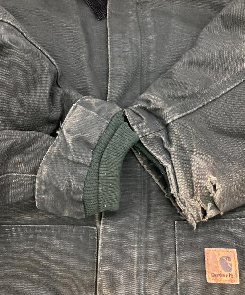 CarHartt（カーハート）CarHartt (カーハート) ［古着］トラディショナルジャケット カーキ サイズ:Lの古着・服飾アイテム