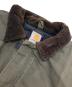 中古・古着 CarHartt (カーハート) ［古着］トラディショナルジャケット カーキ サイズ:L：27000円