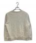 A.P.C. (アーペーセー) クルーネックスウェット グレー サイズ:M：6000円