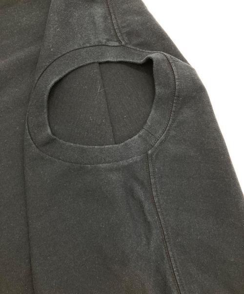 A BATHING APE（アベイシングエイプ）A BATHING APE (アベイシングエイプ) シャークプリントTシャツ ブラック サイズ:Lの古着・服飾アイテム