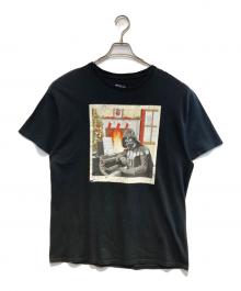 STAR WARS（スターウォーズ）の古着「［古着］プリントTシャツ」｜ブラック