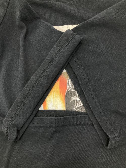 STAR WARS（スターウォーズ）STAR WARS (スターウォーズ) ［古着］プリントTシャツ ブラック サイズ:XLの古着・服飾アイテム