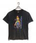 HARLEY-DAVIDSON（ハーレーダビッドソン）の古着「［古着］プリントTシャツ」｜ブラック