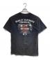 HARLEY-DAVIDSON (ハーレーダビッドソン) ［古着］プリントTシャツ ブラック サイズ:L：10000円