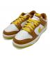 NIKE（ナイキ）の古着「DUNK LOW」｜イエロー×ブラウン