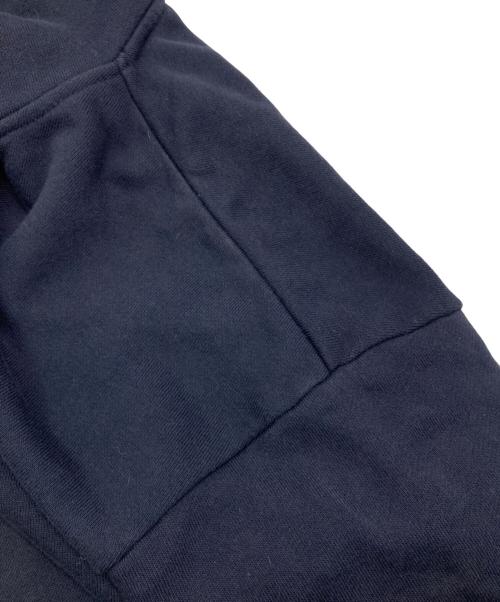 KITH（キス）KITH (キス) Hebrew Script Hoodie ネイビー サイズ:Sの古着・服飾アイテム