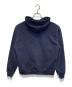 KITH (キス) Hebrew Script Hoodie ネイビー サイズ:S：10000円