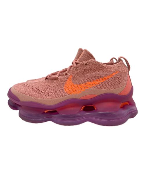 NIKE（ナイキ）NIKE (ナイキ) W AIR MAX SCORPION FK ピンク×パープル サイズ:US6の古着・服飾アイテム