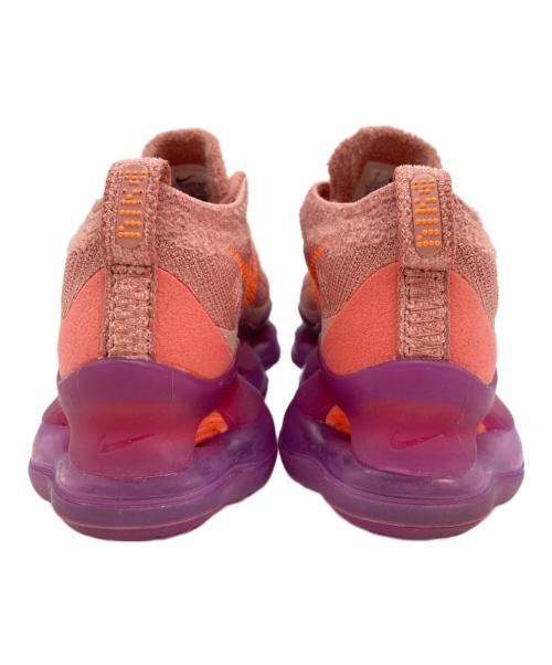 NIKE（ナイキ）NIKE (ナイキ) W AIR MAX SCORPION FK ピンク×パープル サイズ:US6の古着・服飾アイテム