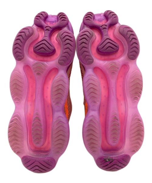 NIKE（ナイキ）NIKE (ナイキ) W AIR MAX SCORPION FK ピンク×パープル サイズ:US6の古着・服飾アイテム
