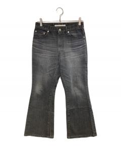 中古・古着通販】SOSHIOTSUKI (ソウシ オオツキ) Crashed Denim Pants