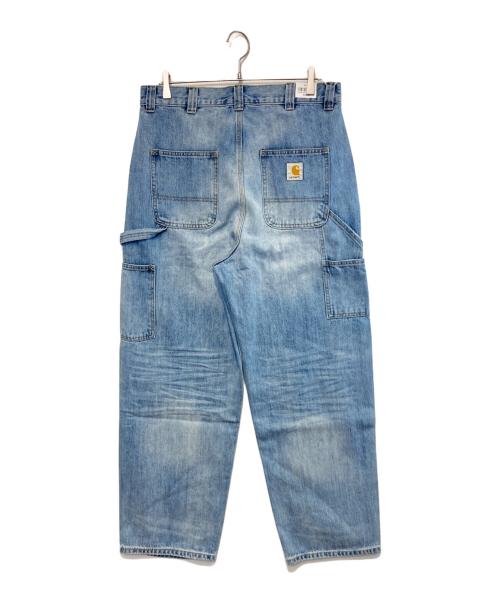 Carhartt WIP（カーハート ワーク イン プログレス）Carhartt WIP (カーハート ワーク イン プログレス) OG SINGLE KNEE PANT インディゴ サイズ:M 未使用品の古着・服飾アイテム