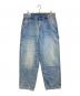 Carhartt WIP（カーハート ワーク イン プログレス）の古着「OG SINGLE KNEE PANT」｜インディゴ