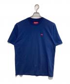 SUPREMEシュプリーム）の古着「Small Box Tee」｜ネイビー