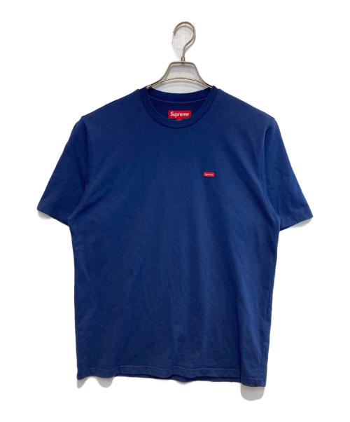 SUPREME（シュプリーム）SUPREME (シュプリーム) Small Box Tee ネイビー サイズ:Mの古着・服飾アイテム