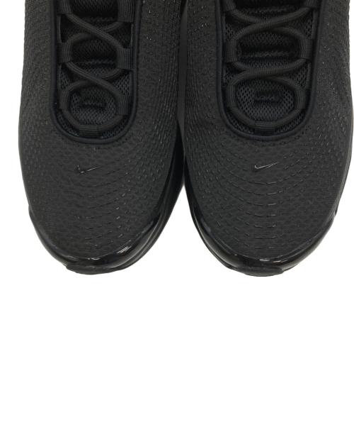 NIKE（ナイキ）NIKE (ナイキ) AIR MAX DN ブラック サイズ:US9の古着・服飾アイテム