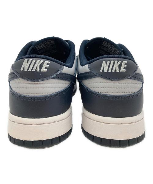 NIKE（ナイキ）NIKE (ナイキ) DUNK LOW RETRO ネイビー×グレー サイズ:US9の古着・服飾アイテム
