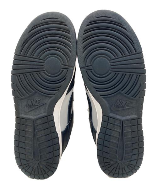 NIKE（ナイキ）NIKE (ナイキ) DUNK LOW RETRO ネイビー×グレー サイズ:US9の古着・服飾アイテム