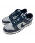 NIKE（ナイキ）の古着「DUNK LOW RETRO」｜ネイビー×グレー