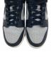 中古・古着 NIKE (ナイキ) DUNK LOW RETRO ネイビー×グレー サイズ:US9：5000円