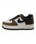 NIKE (ナイキ) AIR FORCE 1 LOW RETRO ブラウン×ホワイト サイズ:US9：11000円