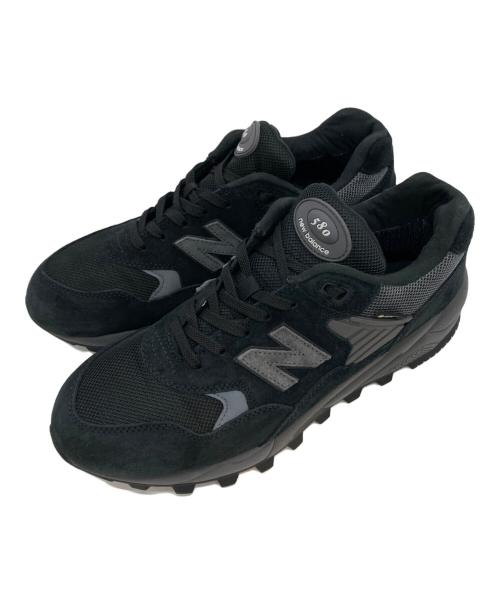 NEW BALANCE（ニューバランス）NEW BALANCE (ニューバランス) MT580RGR ブラック サイズ:US9.5の古着・服飾アイテム