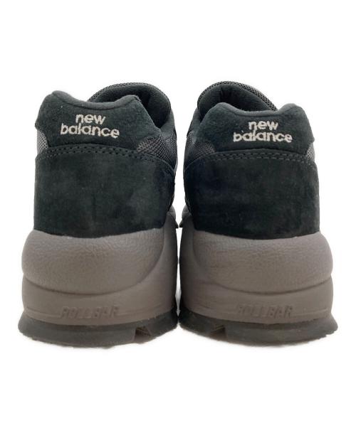 NEW BALANCE（ニューバランス）NEW BALANCE (ニューバランス) MT580RGR ブラック サイズ:US9.5の古着・服飾アイテム