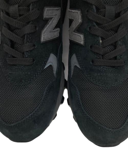 NEW BALANCE（ニューバランス）NEW BALANCE (ニューバランス) MT580RGR ブラック サイズ:US9.5の古着・服飾アイテム