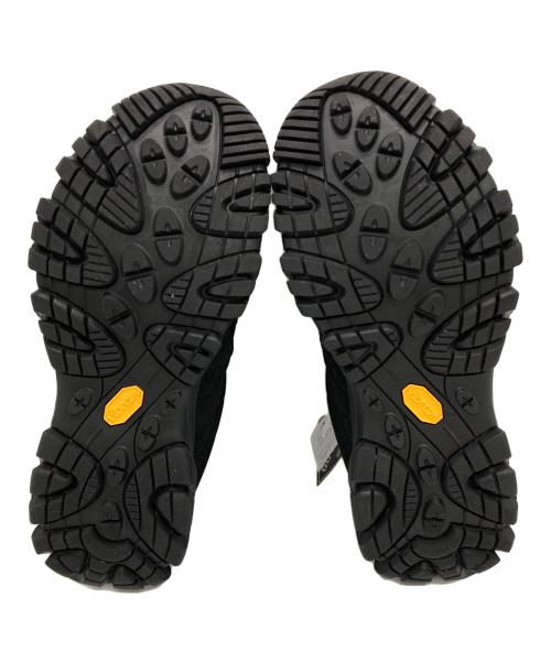 MERRELL（メレル）MERRELL (メレル) MOAB 3 SYNTHETIC GORE-TEX ブラック サイズ:USA9 未使用品の古着・服飾アイテム