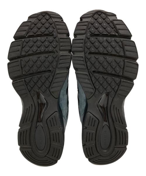 NEW BALANCE（ニューバランス）NEW BALANCE (ニューバランス) U990BB4 ネイビー×グレー サイズ:US9の古着・服飾アイテム