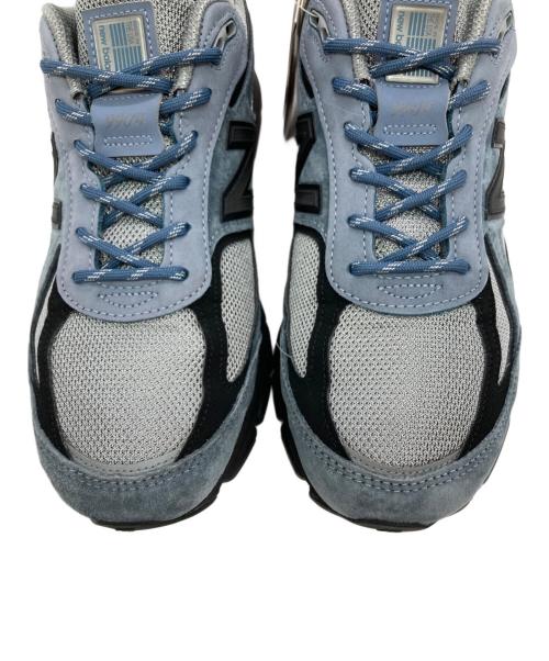 NEW BALANCE（ニューバランス）NEW BALANCE (ニューバランス) U990BB4 ネイビー×グレー サイズ:US9の古着・服飾アイテム