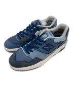 NEW BALANCE×BEAMSニューバランス×ビームス）の古着「BB550BNB」｜ネイビー