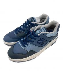 NEW BALANCE×BEAMS（ニューバランス×ビームス）の古着「BB550BNB」｜ネイビー