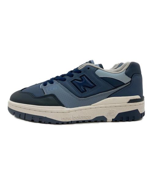 NEW BALANCE（ニューバランス）NEW BALANCE (ニューバランス) BEAMS (ビームス) BB550BNB ネイビー サイズ:US9の古着・服飾アイテム