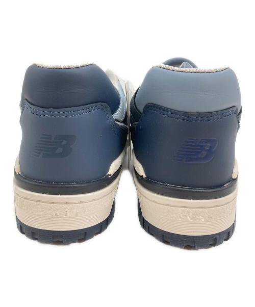 NEW BALANCE（ニューバランス）NEW BALANCE (ニューバランス) BEAMS (ビームス) BB550BNB ネイビー サイズ:US9の古着・服飾アイテム