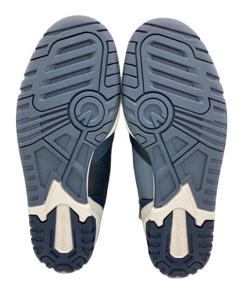 NEW BALANCE（ニューバランス）NEW BALANCE (ニューバランス) BEAMS (ビームス) BB550BNB ネイビー サイズ:US9の古着・服飾アイテム