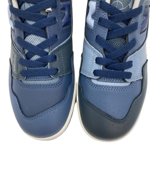 NEW BALANCE（ニューバランス）NEW BALANCE (ニューバランス) BEAMS (ビームス) BB550BNB ネイビー サイズ:US9の古着・服飾アイテム