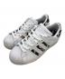 adidas（アディダス）の古着「Superstar」｜ホワイト×ブラック