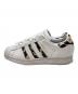 adidas (アディダス) marimekko (マリメッコ) Superstar ホワイト×ブラック サイズ:US7：7000円