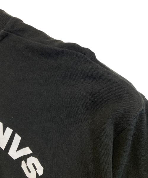 Aape BY A BATHING APE（エーエイプ バイ アベイシングエイプ）Aape BY A BATHING APE (エーエイプ バイ アベイシングエイプ) Aaper Unvs Aldoプリントカットソー ブラック サイズ:Lの古着・服飾アイテム