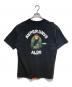 Aape BY A BATHING APE (エーエイプ バイ アベイシングエイプ) Aaper Unvs Aldoプリントカットソー ブラック サイズ:L：5000円