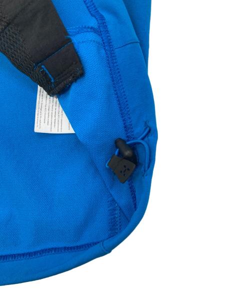 HAGLOFS（ホグロフス）HAGLOFS (ホグロフス) Yttertyg shell Gore Tex Jacket ブルー サイズ:Mの古着・服飾アイテム