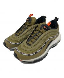 NIKE×UNDEFEATED（ナイキ×アンディフィーテッド）の古着「AIR MAX 97 / UNDFTD」｜カーキ