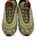 中古・古着 NIKE (ナイキ) UNDEFEATED (アンディフィーテッド) AIR MAX 97 / UNDFTD カーキ サイズ:US5：5000円